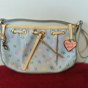 Dooney and Burke purse